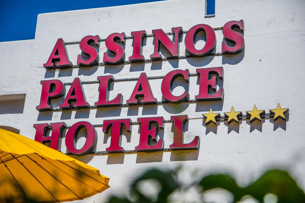 Assinos Palace 4*