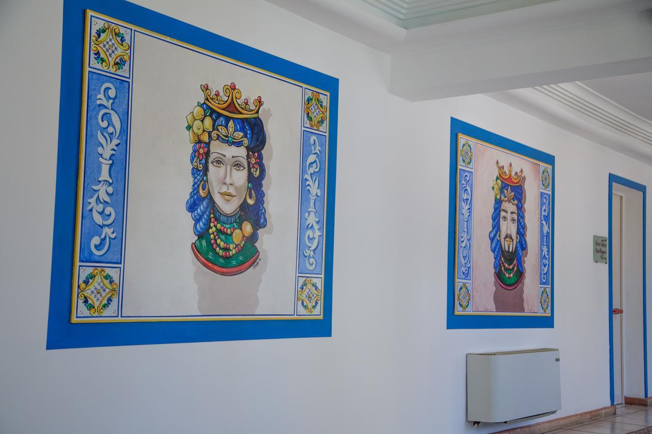 Hotel Assinos Palace Giardini Naxos